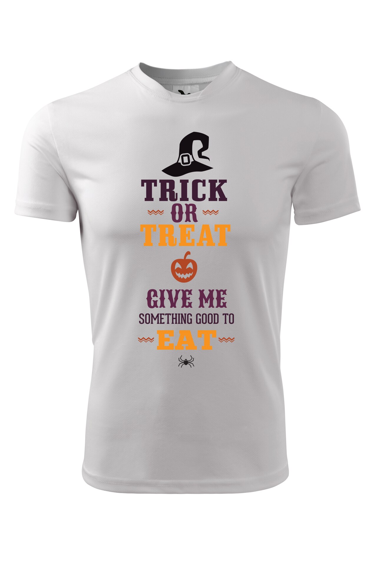 Tricou personalizat, Good To Eat, Adler, Alb