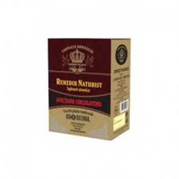 Ceai afectiuni cardiace, Ambro Plant, 100 % natural, 200 gr Ceai afectiuni cardiace, Ambro Plant, 100 % natural, 200 gr