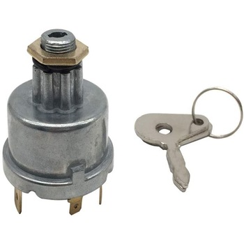 Contact cu cheie tractor Massey Ferguson, Case, Landini, Valmet & Valtra, JCB, include doua chei Contact cu cheie tractor Massey Ferguson, Case, Landini, Valmet & Valtra, JCB, include doua chei