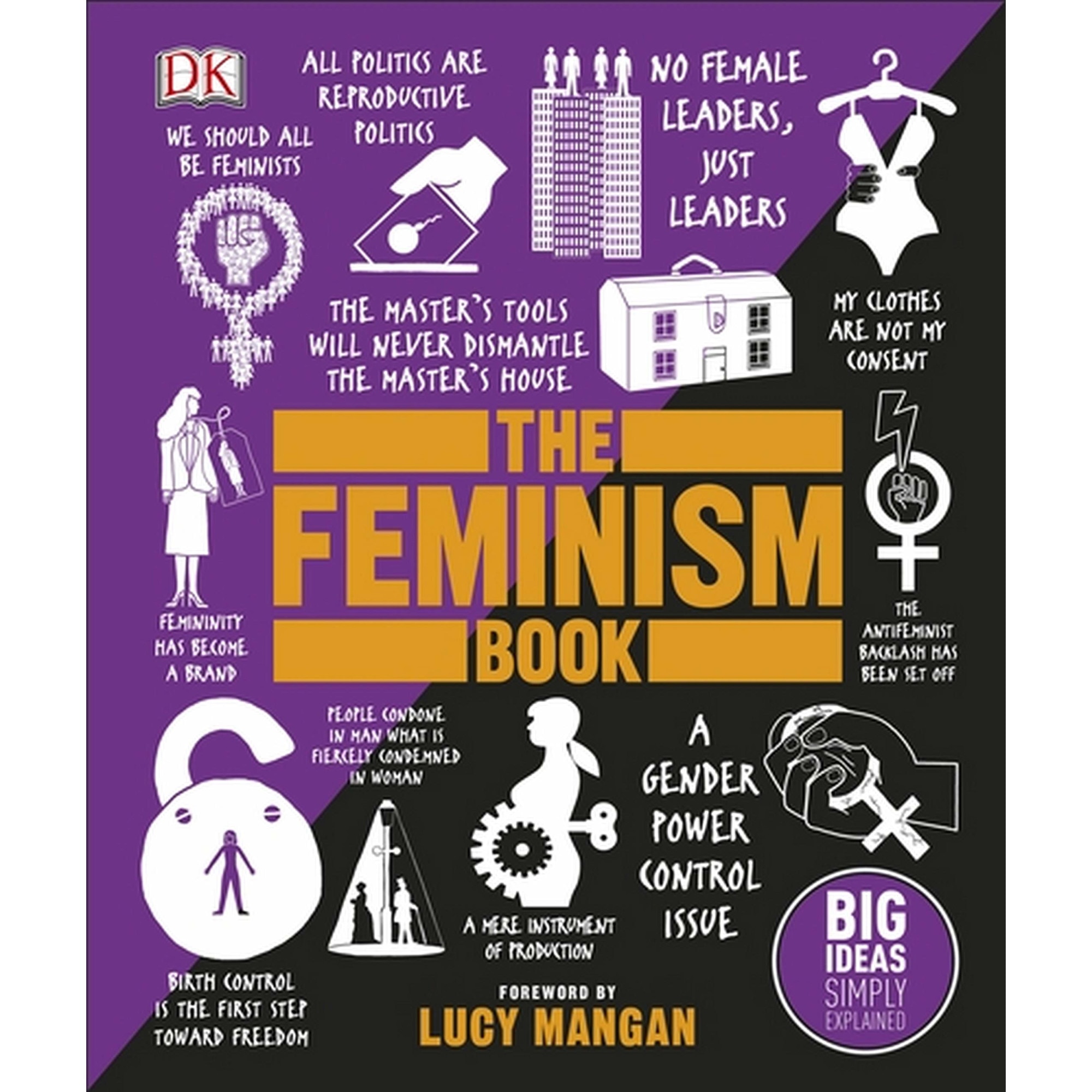 The Feminism Book - Lucy Mangan, ed 2019