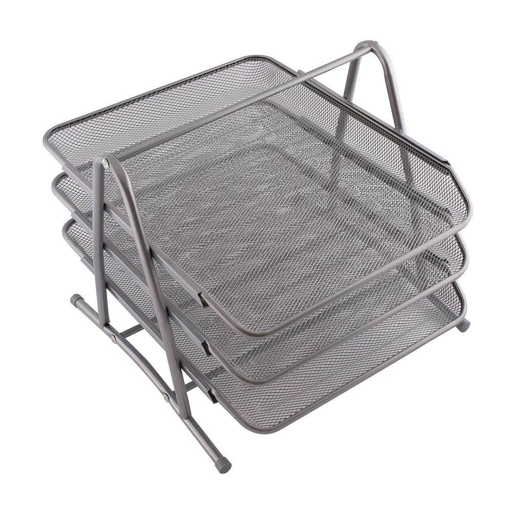 Set 3 tavite Documente Leviatan, Argintiu