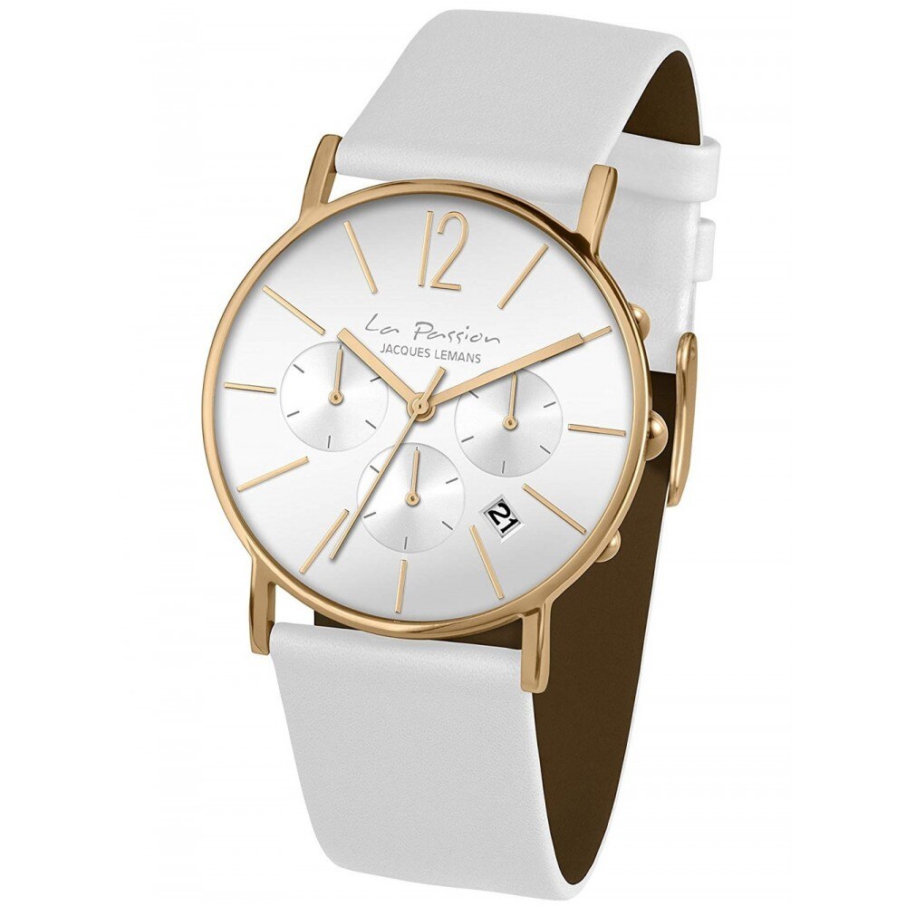 Ceas de dama Jacques Lemans LP-123G