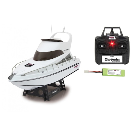 Barca RC cu telecomanda Barbados , 70 cm , 25 km/h , 2,4 GHz