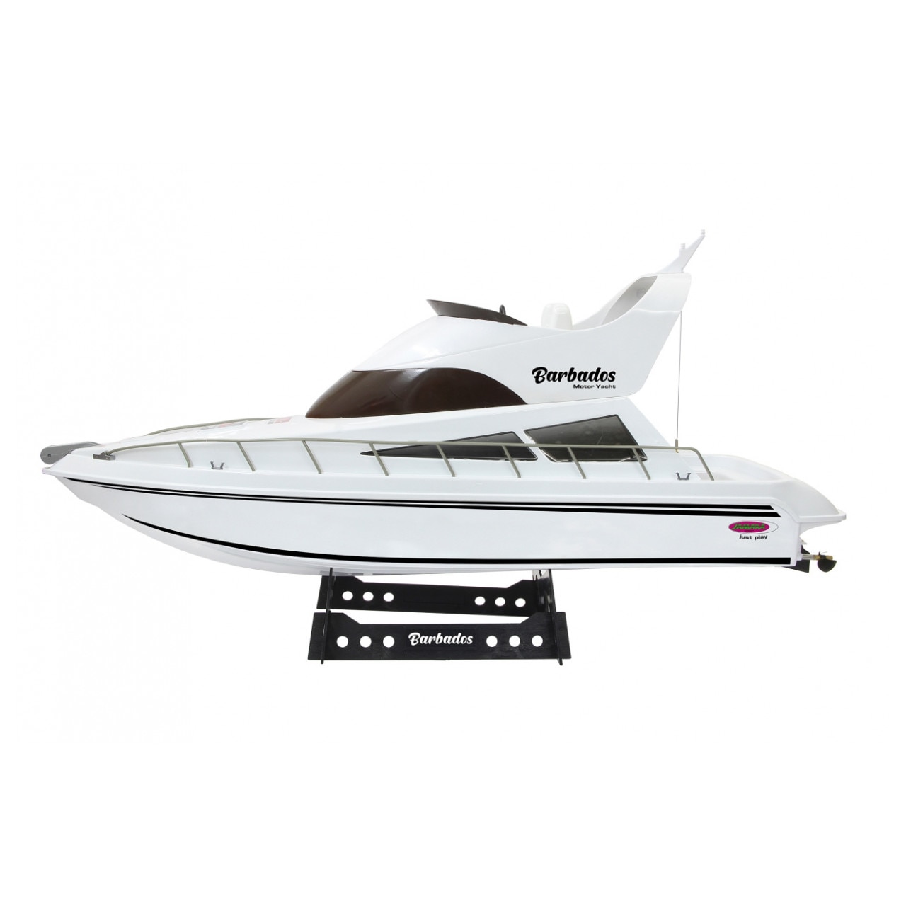 Barca RC cu telecomanda Barbados , 70 cm , 25 km/h , 2,4 GHz