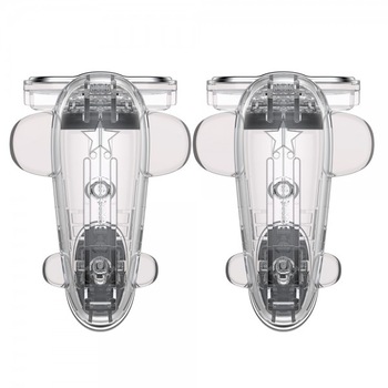 Suporti cu butoane pentru Gaming, Baseus Trigger, Clear Suporti cu butoane pentru Gaming, Baseus Trigger, Clear