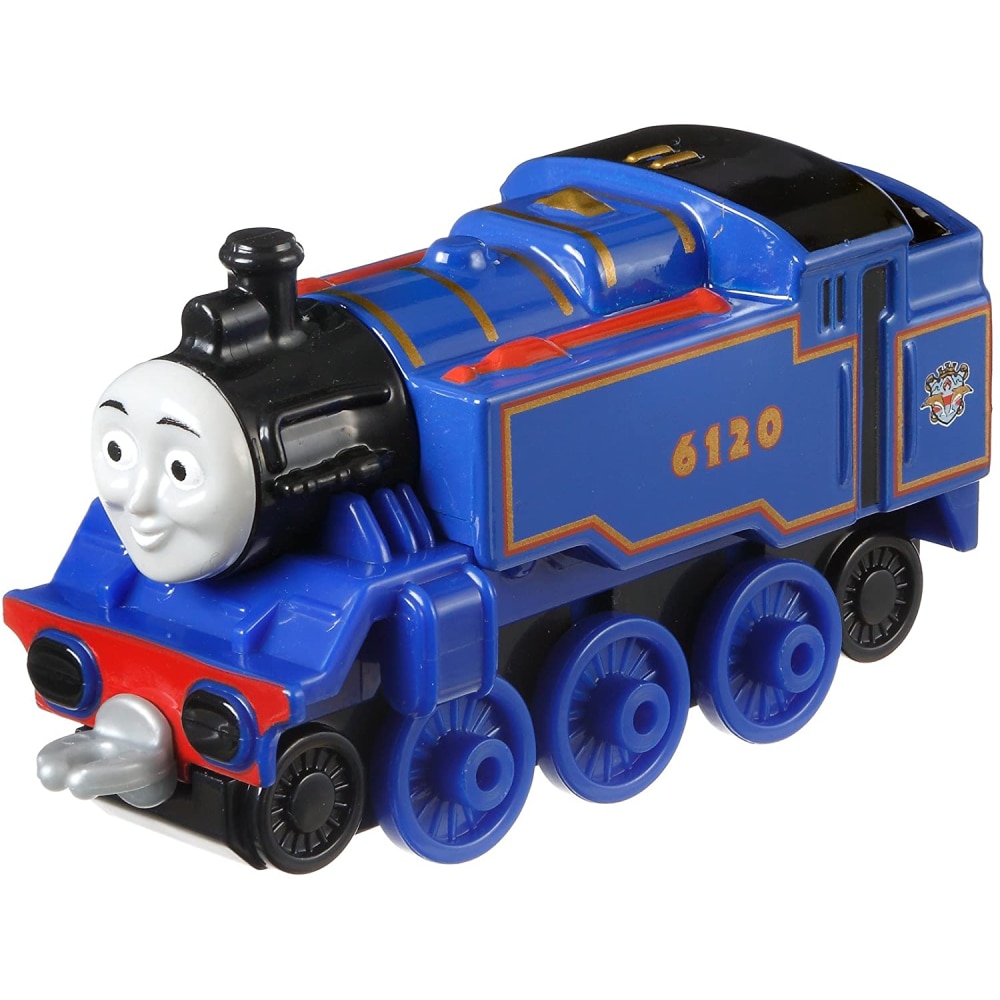 Locomotiva Belle, Thomas Adventures, Fisher Price, DXR70