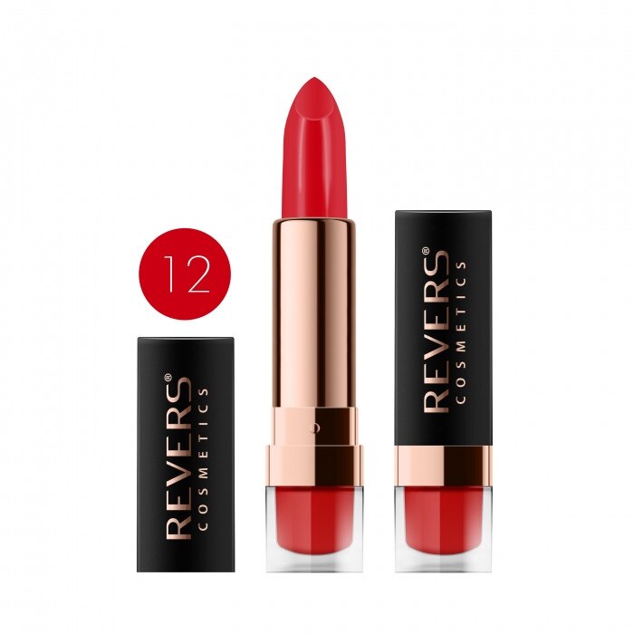 Ruj solid Satin Lips, Nr 12, Revers, Femei, 4g