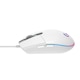 Logitech G102 Lightsync gaming egér, 8000 dpi, RGB, Fehér