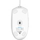 Logitech G102 Lightsync gaming egér, 8000 dpi, RGB, Fehér