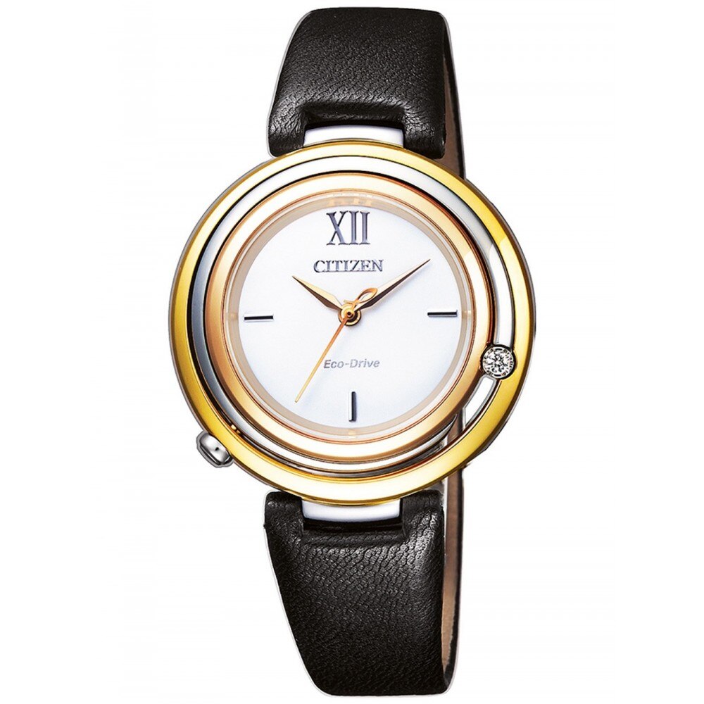 Ceas de dama Citizen Elegance EM0656-15A