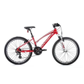 Bicicleta de copii MTB Leader Fox Spider Girl, 21 viteze, roata 24 Bicicleta de copii MTB Leader Fox Spider Girl, 21 viteze, roata 24