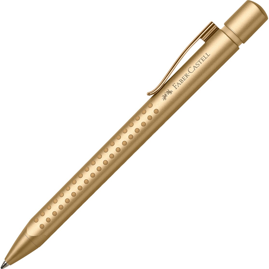 Pix Faber-Castell Grip 2011 Gold, mina XB