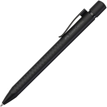 Pix Faber-Castell Grip 2011 All Black, mina XB Pix Faber-Castell Grip 2011 All Black, mina XB