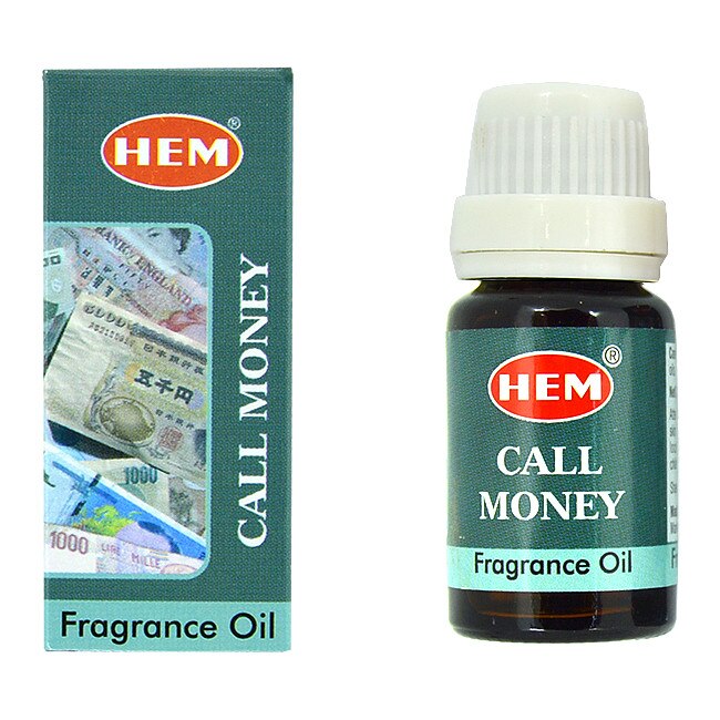 Ulei aromaterapie Chemare Bani (Call Money) 10ml, ulei parfumat, e-palosanto