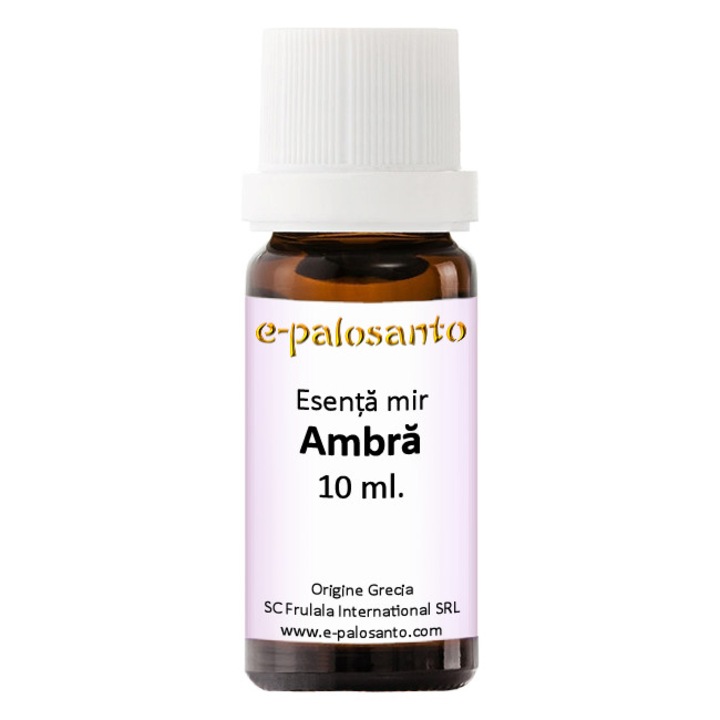 Esenta Mir Ambra 10ml, aromaterapie, e-palosanto