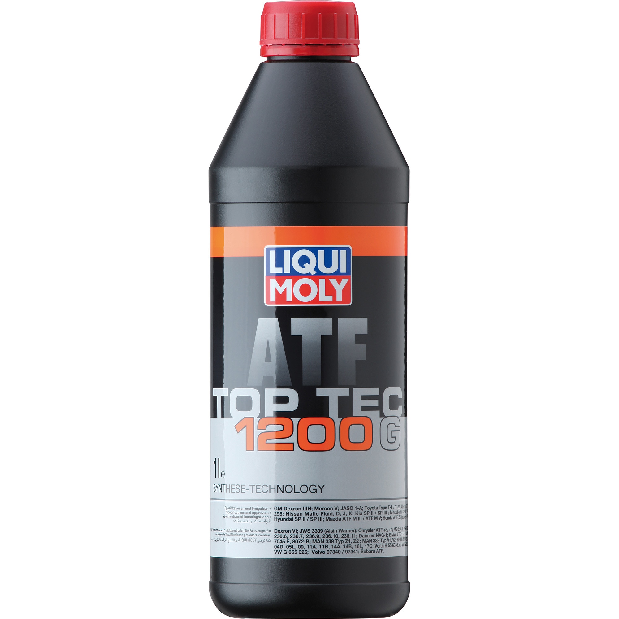 Ulei cutie viteză Liqui Moly Automată Top Tec ATF 1200 / 1 l