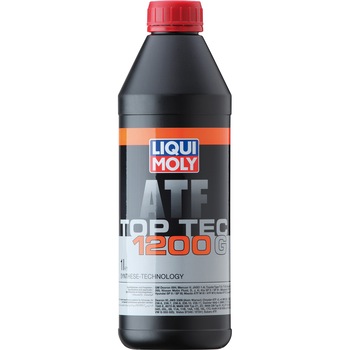 Ulei cutie viteză Liqui Moly Automată Top Tec ATF 1200 / 1 l Ulei cutie viteză Liqui Moly Automată Top Tec ATF 1200 / 1 l