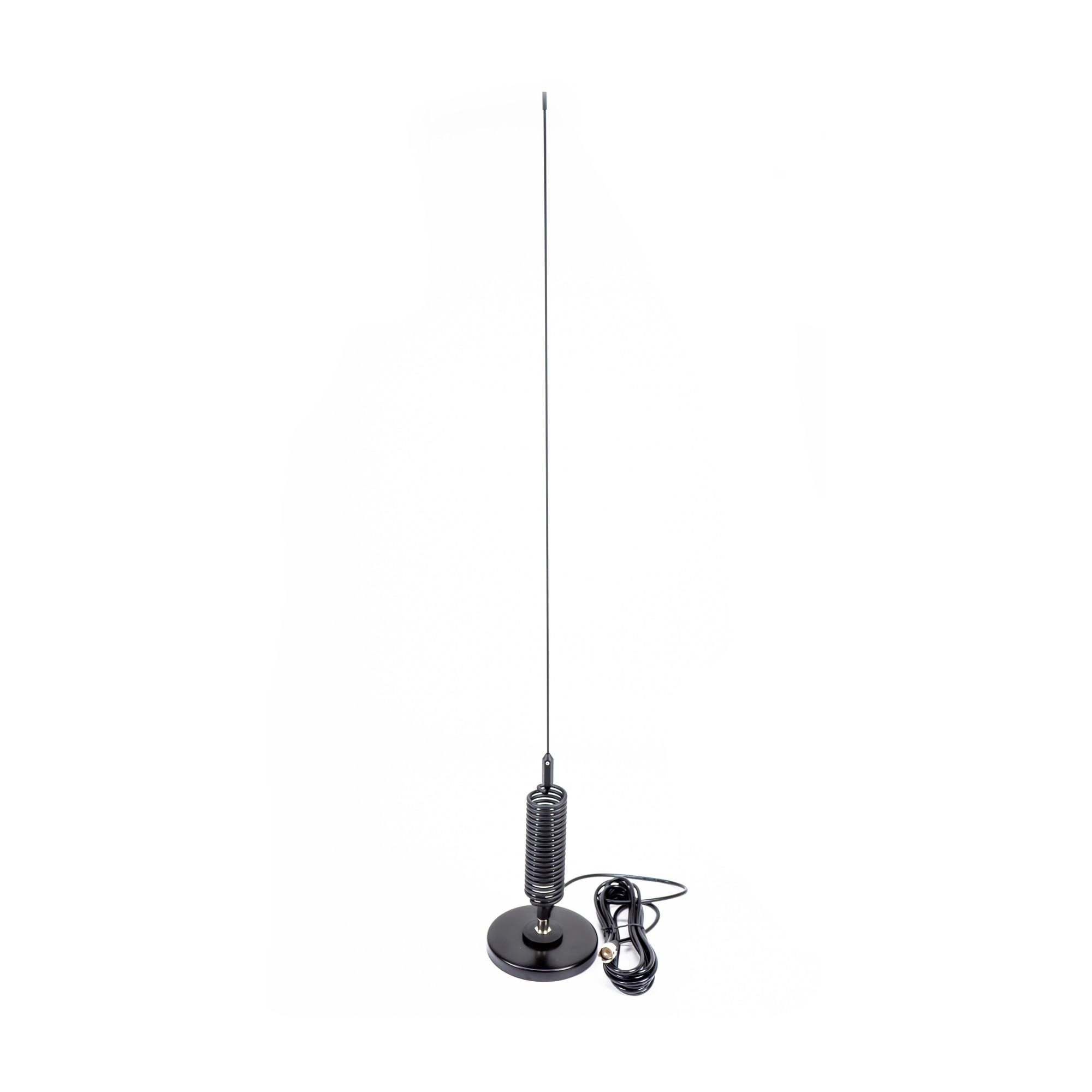 Moonraker Mini Tornado CB antenna rádióállomáshoz, 90 cm, Mágneses 125 ...