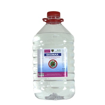 Dezinfectant Bactericid suprafete EKOMAX 5 L Dezinfectant Bactericid suprafete EKOMAX 5 L