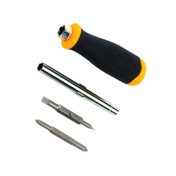 Set surubelnita + bituri 0-68-012 Stanley Set surubelnita + bituri 0-68-012 Stanley