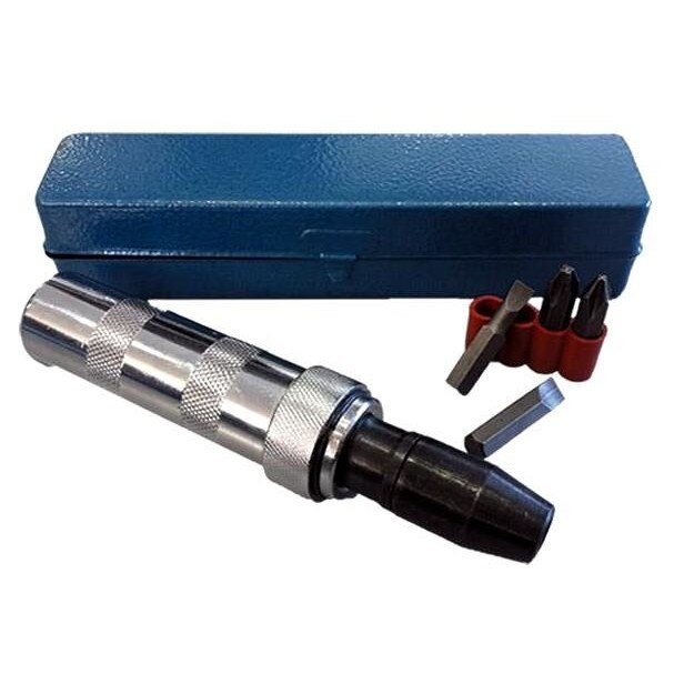 Surubelnita cu batere 5 bucati 3/8