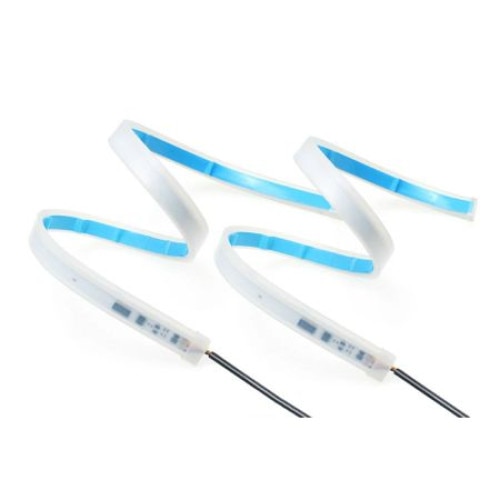 Lumini de zi, DRL, cu semnalizare dinamica secventiala 60cm