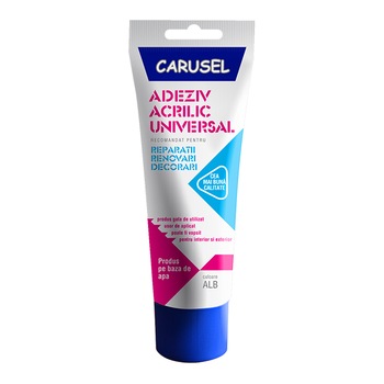 Adeziv acrilic universal, 180 ml Adeziv acrilic universal, 180 ml