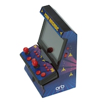 Consola portabila, thumbsupuk, 2 Player Retro Arcade Machine, 130 x 130 x 175 mm