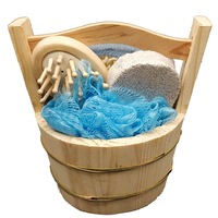 Set de baie cadou, ClauM