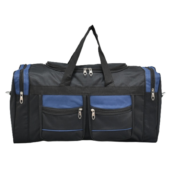 Спортен Сак 3148, 70/33/25 см, Син