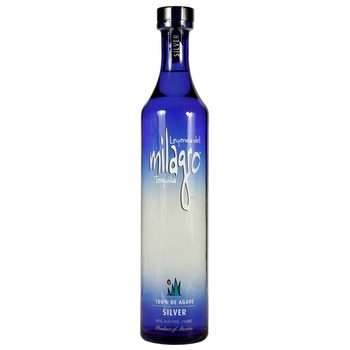 Tequila Milagro Silver, 0.7l Tequila Milagro Silver, 0.7l