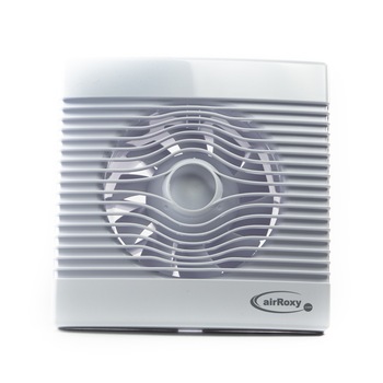 Ventilator baie pRemium Ø 150 TS, Debit 257 mc/h, Timer, Alb Ventilator baie pRemium Ø 150 TS, Debit 257 mc/h, Timer, Alb