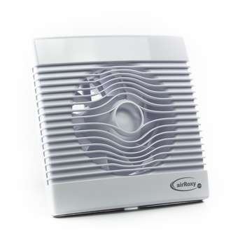 Ventilator baie pRemium Ø 150 HS, Debit 257 mc/h, Senzor de umiditate, Timer, Alb Ventilator baie pRemium Ø 150 HS, Debit 257 mc/h, Senzor de umiditate, Timer, Alb