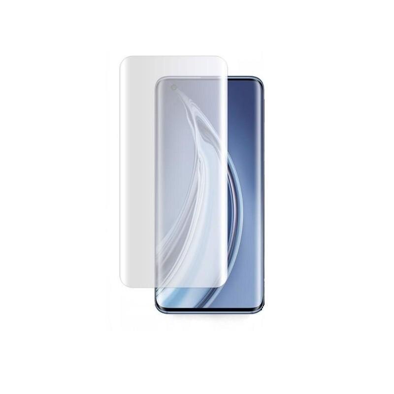 Folie protectie transparenta cu lampa UV Mocolo 0.3mm 9H Xiaomi Mi 10 / Mi 10 Pro