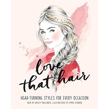 Love That Hair - Hayley Mallinder Love That Hair - Hayley Mallinder