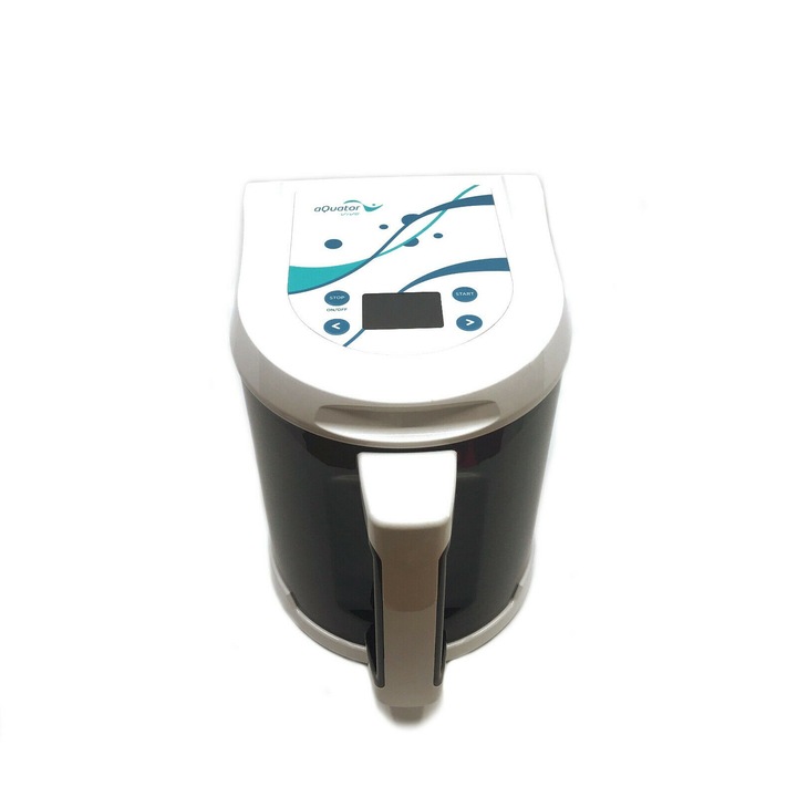 Йонизатор на вода Aquator Vivo Silver, произвежда алкална и сребърна вода, 3l.