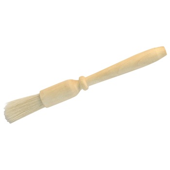 Pensula pentru patiserie Fackelmann, maner lemn, 18.5 cm Pensula pentru patiserie Fackelmann, maner lemn, 18.5 cm