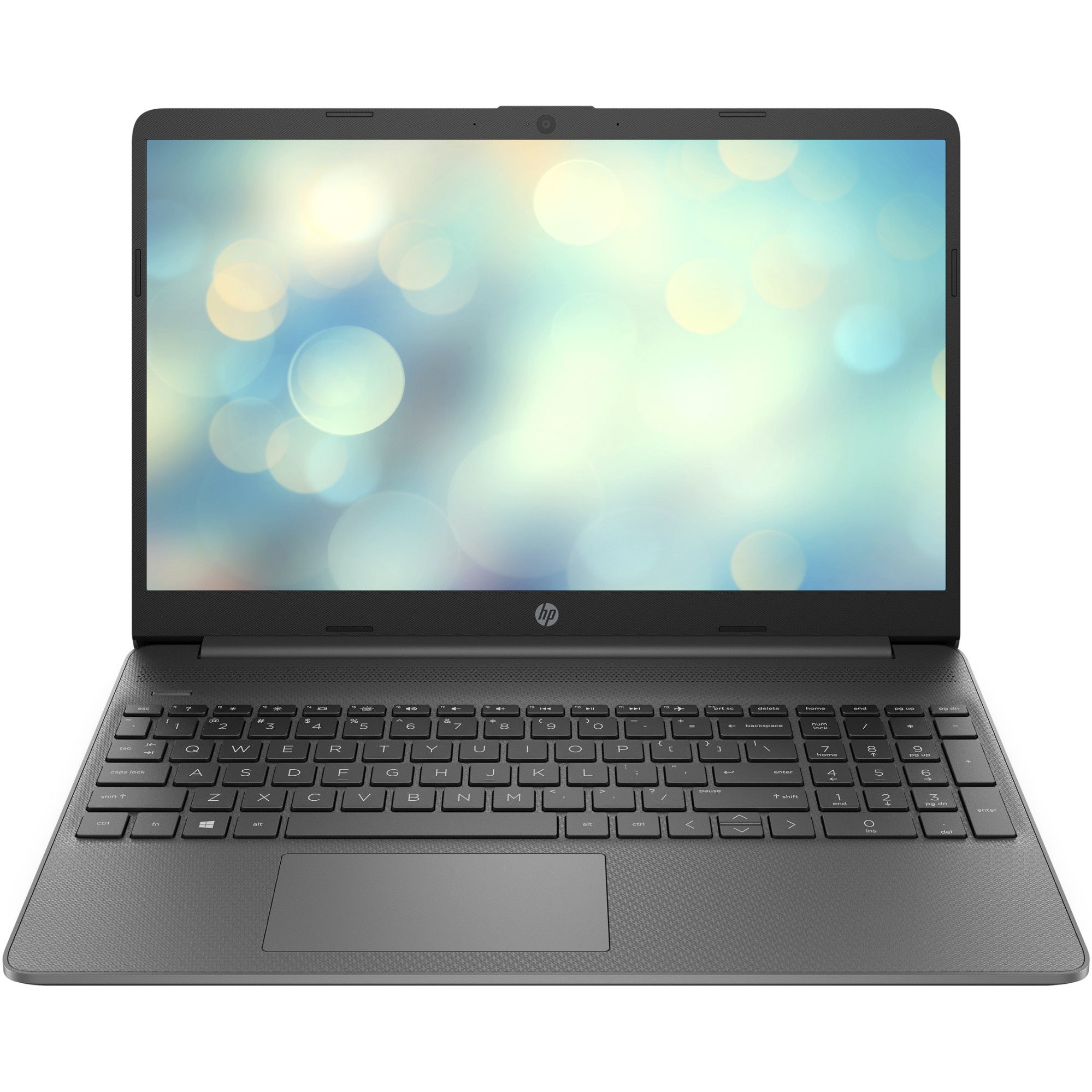 Лаптоп HP 15s-eq1002nq, 15.6", AMD Athlon™ Gold 3150U, RAM 4GB, SSD 256GB, AMD Radeon™ Graphics