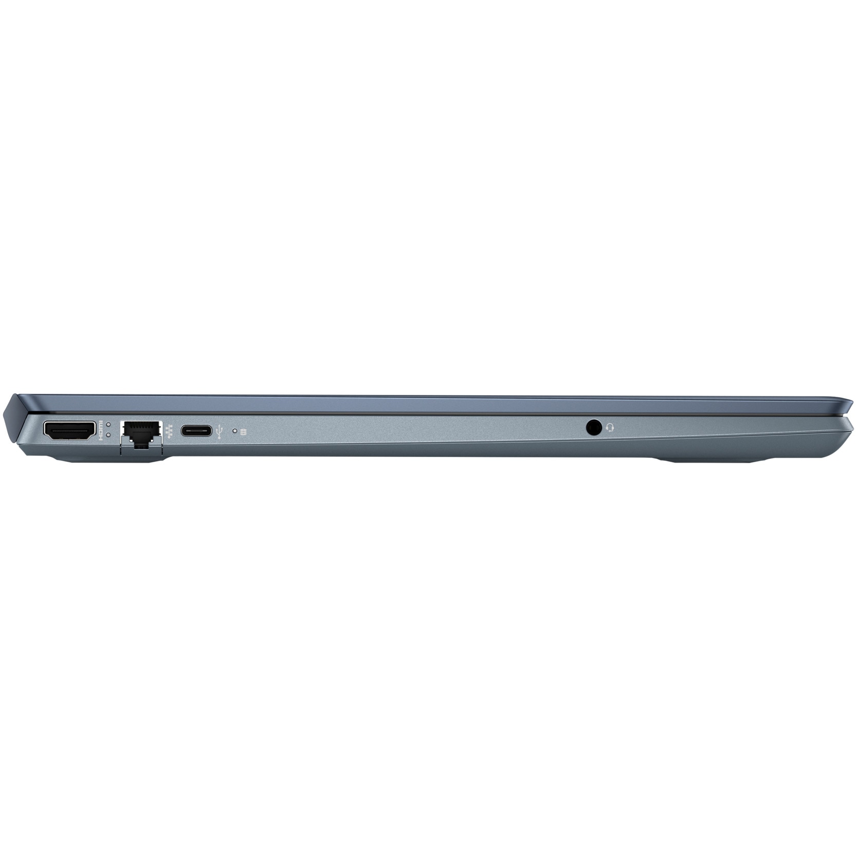 Laptop HP Pavilion 15-cs3011nq cu procesor Intel® Core™ i5-1035G1 pana la 3.60 GHz, 15.6", Full HD, 8GB, 256GB SSD, Intel® UHD Graphics, Free DOS, Blue