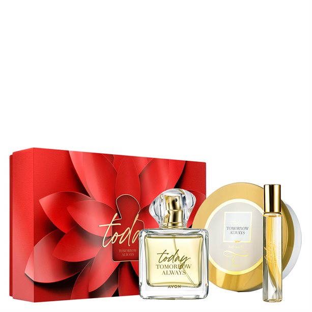 avon today perfume 100ml