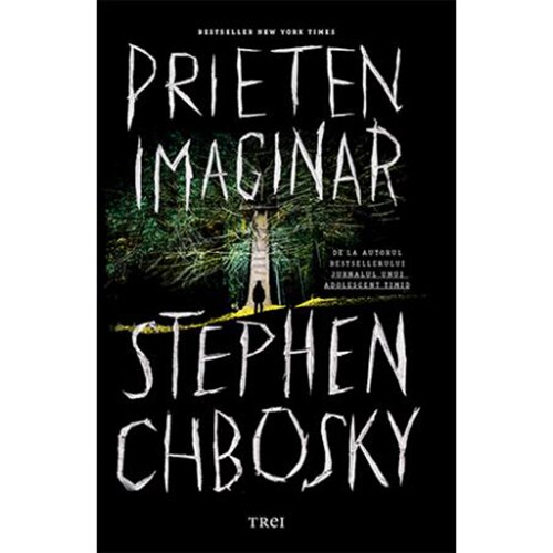 Prieten imaginar, Stephen Chbosky
