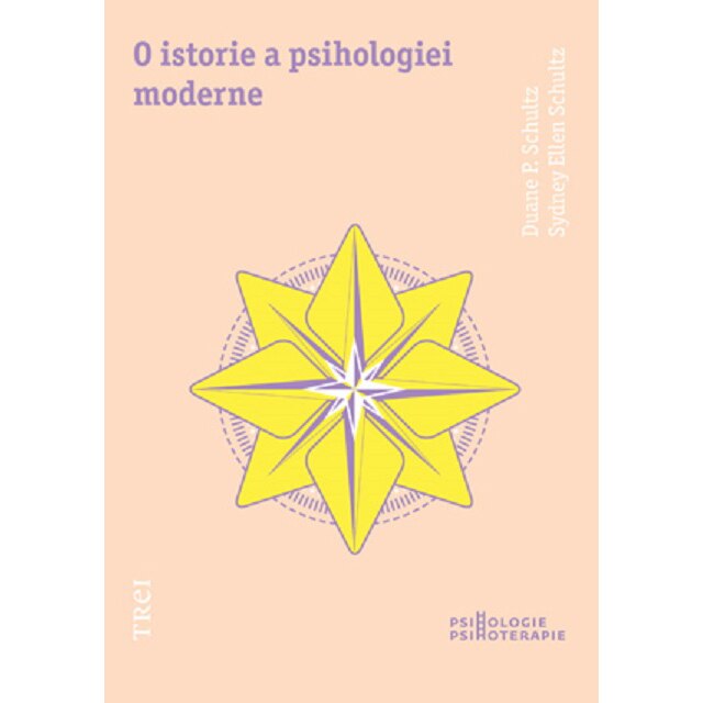 O istorie a psihologiei moderne, Duane P.Schultz, Sydney Ellen Schultz
