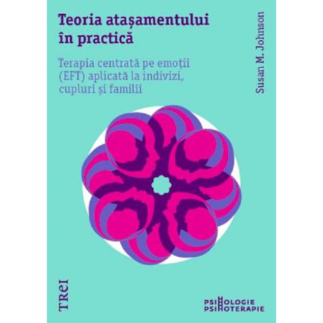 Teoria atasamentului in practica, Susan M. Johnson