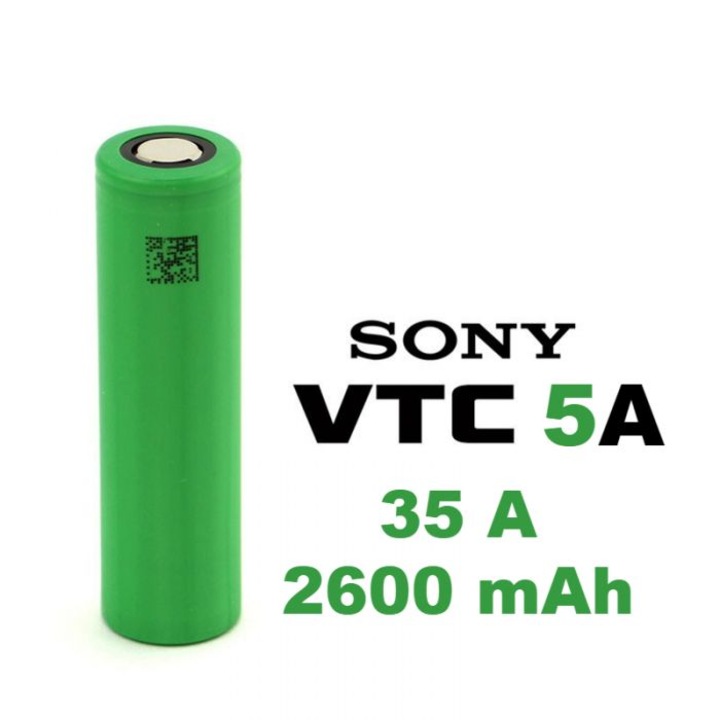 Acumulator Tigara Electronica Sony VTC5A, 35A , 2600mAh