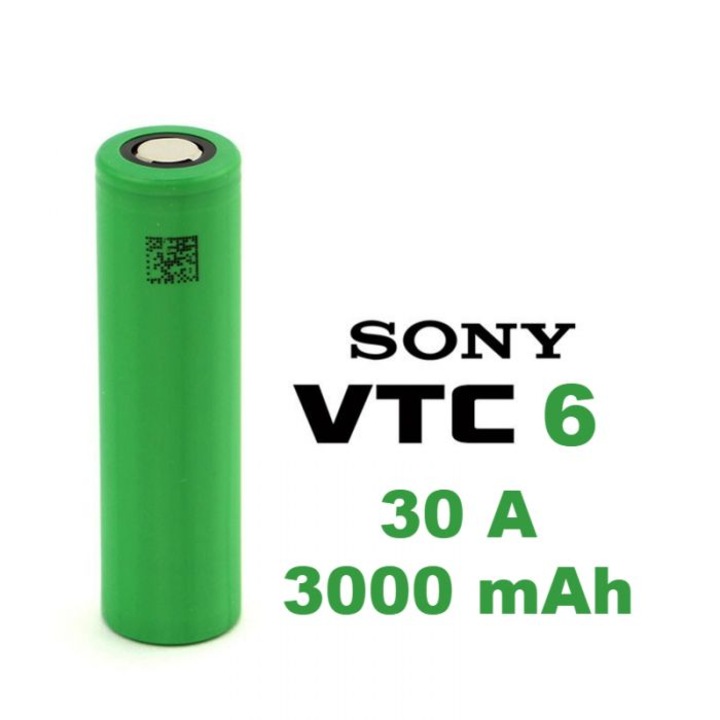 Acumulator Tigara Electronica Sony VTC6 ,30A ,3000mAh
