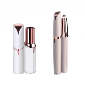 Set Epilator facial + Epilator de sprancene, fara durere , potrivit oricarui tip de piele ,baterii incluse, Alb, Urban Trends ® Set Epilator facial + Epilator de sprancene, fara durere , potrivit oricarui tip de piele ,baterii incluse, Alb, Urban Trends ®
