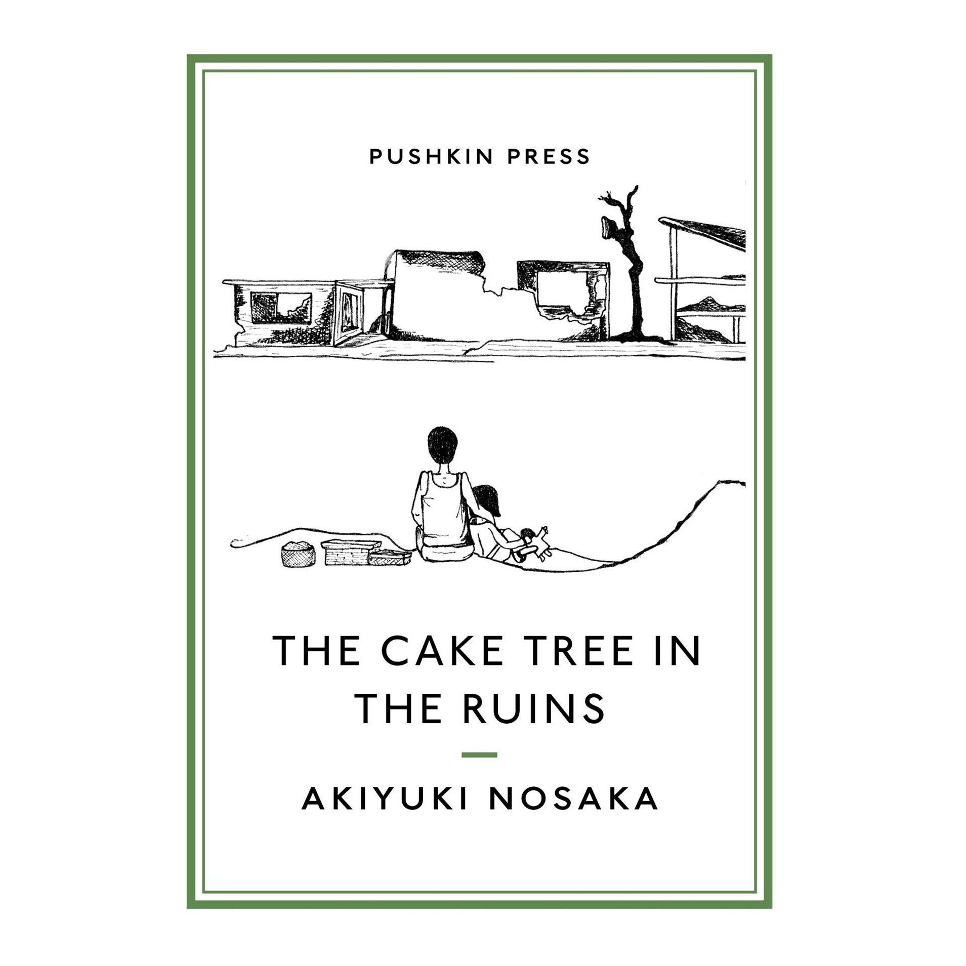 The Cake Tree in the Ruins - Akiyuki Nosaka, editia 2018
