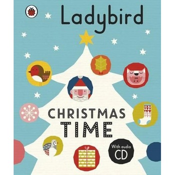 Ladybird Christmas Time: Treasury and Audio CD - Ladybird, ed 2016 Ladybird Christmas Time: Treasury and Audio CD - Ladybird, ed 2016