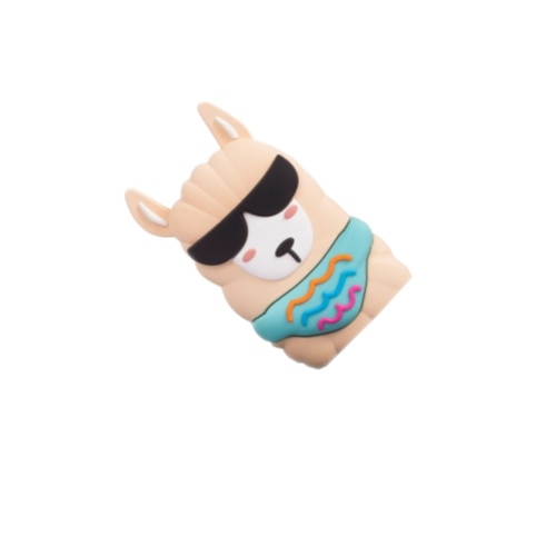 Baterie externa, thumbsupuk, Llama Shaped Powerbank, 2000mAh