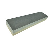 piatra pentru ascutit prin slefuire coase si cutite cu 2 granulatii dimensiuni 200x50x25mm greutate 480g imagen 29_1_
0
